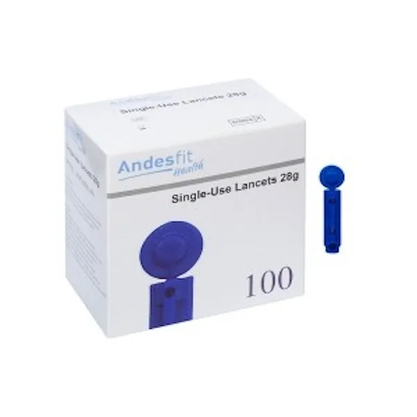 Andesfit Single-use Lancets 28g
