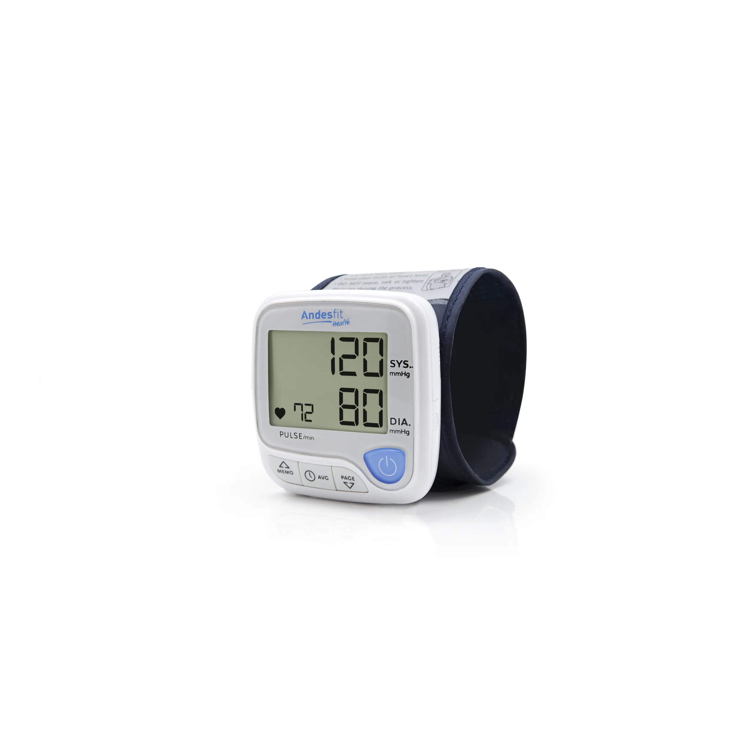 Andesfit 藍牙手腕電子血壓計