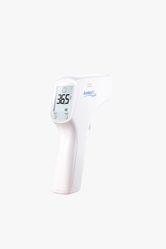 Andesfit 智能藍牙紅外線非接觸式電子體溫器
