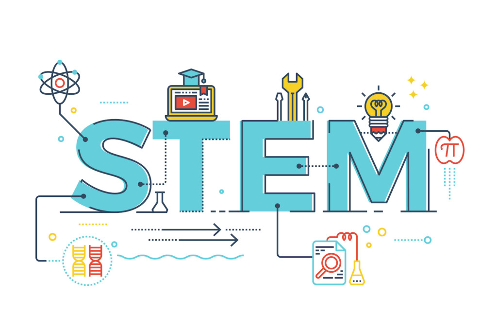 STEM – science, technology, engineering, mathematics